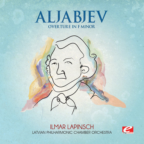 Aljabjev: Overture in F minor  ( CD )