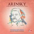 Arensky: Overture from a Dream on the Volga  ( CD )