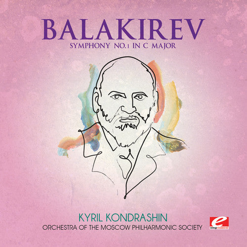 Balakirev: Symphony No. 1 in C Major  ( CD )