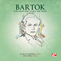 B. Bartok: Romanian Folk Dance for Violin & Piano  ( CD )