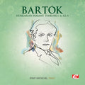 B. Bartok: Hungarian Peasant Tunes 1- 15 SZ. 71  ( CD )