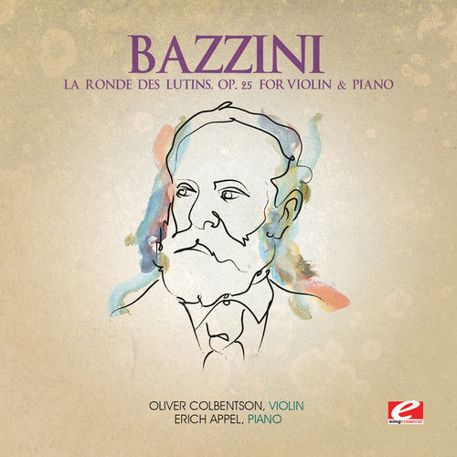 A. Bazzini: La Ronde Des Lutins  ( CD )