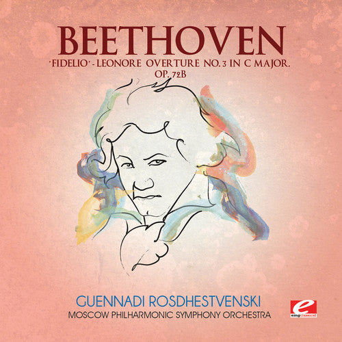 Royal Philharmonic Orchestra: Fidelio Leonore Overture 3 C Major  ( CD )