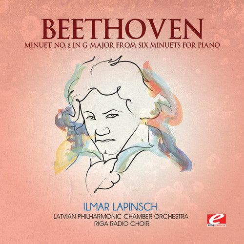 Royal Philharmonic Orchestra: Minuet 2 G Major from Six Minuets  ( CD )