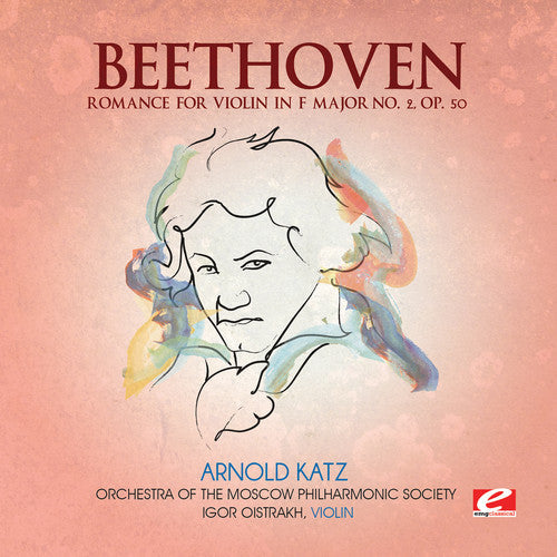 Royal Philharmonic Orchestra: Romance for Violin in F Major 2  ( CD )