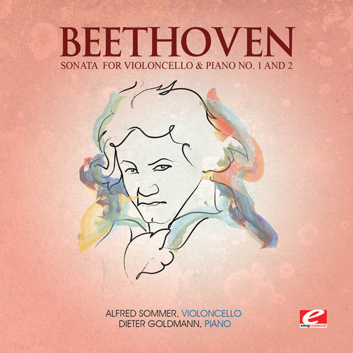 Royal Philharmonic Orchestra: Sonata for Violoncello & Piano 1 & 2  ( CD )