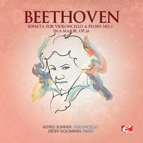 Royal Philharmonic Orchestra: Sonata for Violoncello & Piano No. 3  ( CD )