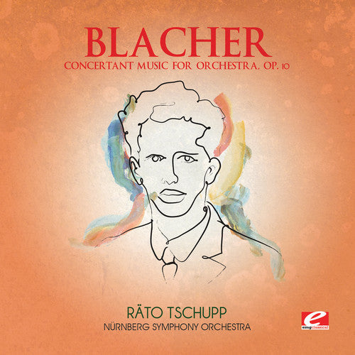 R to Tschupp: Concertant Music for Orchestra  ( CD )