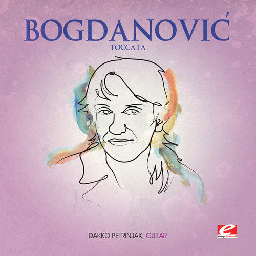 Dakko Petrinjak: Toccata  ( CD )