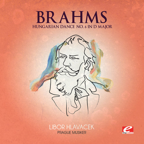 Prague Musiker: Hungarian Dance 6 in D Major  ( CD )
