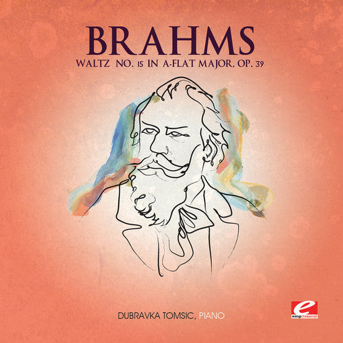 J. Brahms: Waltz 15 in A-Flat Major  ( CD )