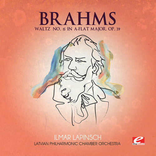 Latvian Philharmonic Chamber Orchestra: Waltz 15 in A-Flat Major  ( CD )