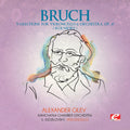 M. Bruch: Variations for Violoncello Orchestra  ( CD )