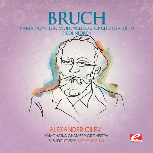 M. Bruch: Variations for Violoncello Orchestra  ( CD )