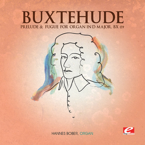 Hannes Bober: Prelude and Fugue for Organ  ( CD )