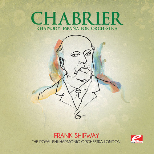 Frank Shipway: Rhapsody Espana for Orchestra  ( CD )