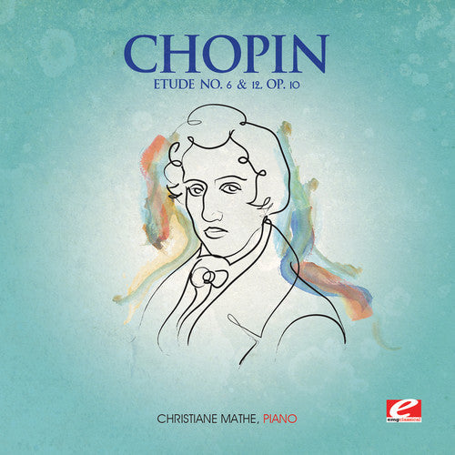 Christiane Mathe: Etude 6 & 12  ( CD )