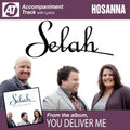 Selah: Hosanna (Accompaniment Track)  ( CD )