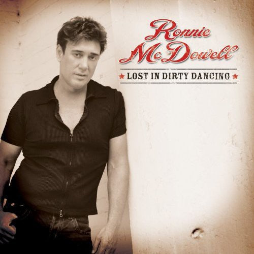 Ronnie McDowell: Lost in Dirty Dancing  ( CD )
