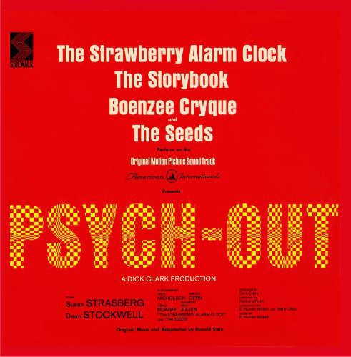 Psych-Out: Psych-Out (Original Soundtrack) - CD