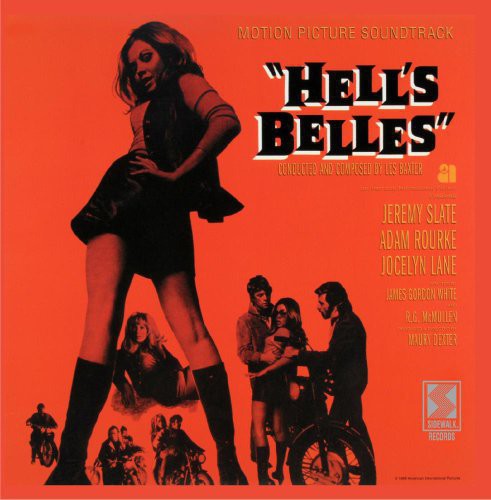 Hell's Belles: Hell's Belles (Original Soundtrack) - CD