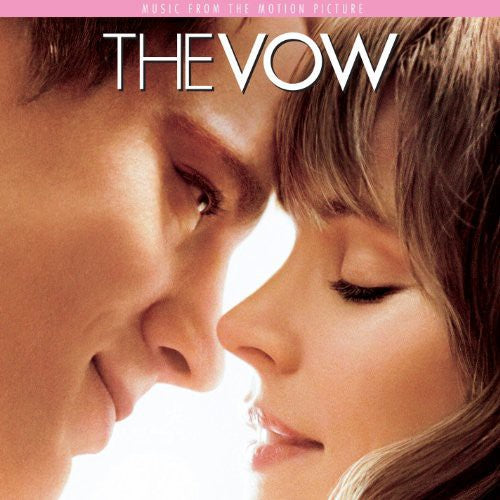 Various Artists: The Vow: Music From The Motion Picture - CD