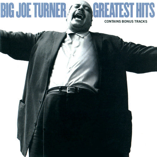 Joe Turner: Greatest Hits - CD