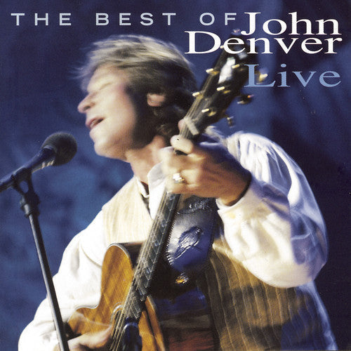 John Denver: Best of Live - CD