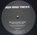 The Society of Invisibles: The Age Of Sacred Terror / Saviorself - 12-INCH SINGLE
