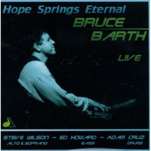 Bruce Barth: Live - CD