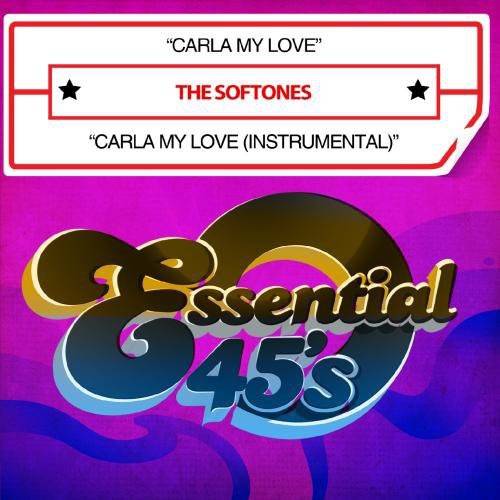 Softones: Carla My Love - CD