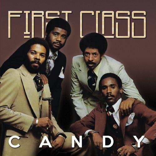 The First Class: Candy - CD