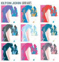 Elton John: Leather Jackets - CD