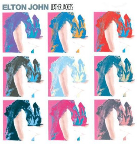Elton John: Leather Jackets - CD