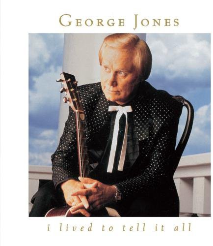 George Jones: I Lived to Tell It All  ( CD )
