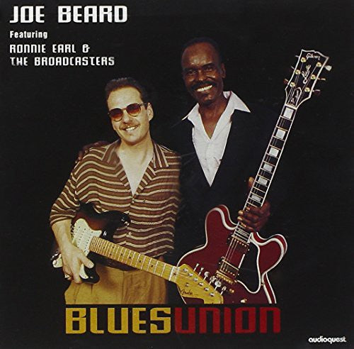 Joe Beard: Blues Union  ( CD )