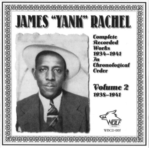 James Rachel: Completed Works 2  ( CD )