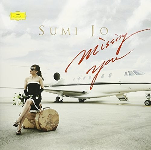 Sumi Jo: Missing You - Vinyl