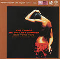 New York Trio: Things Did Last Summer - SUPER-AUDIO CD