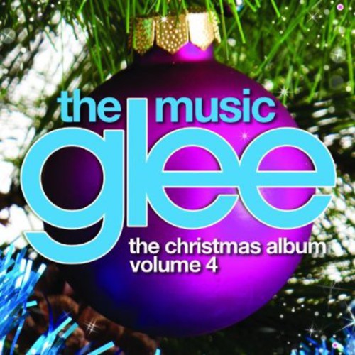 Glee Cast: Glee: Music the Christmas Album 4 - CD