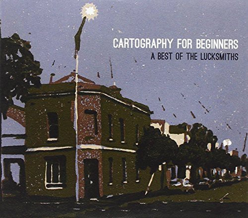 The Lucksmiths: Cartography for Beginners  ( CD )