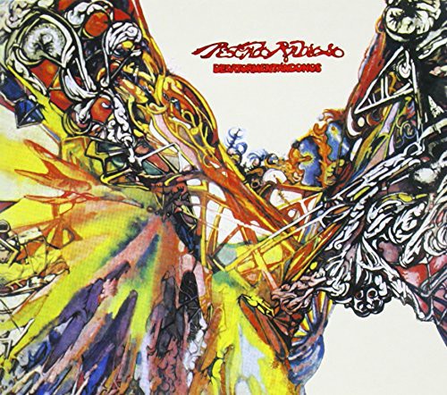 Rabioso Pescado: Desatormentandonos - CD