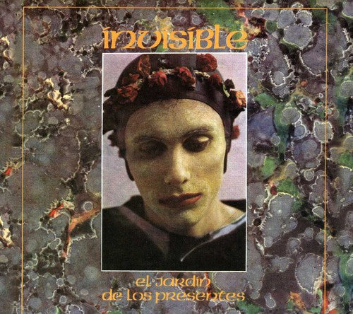 The Invisible: El Jardin De Los Presentes - CD
