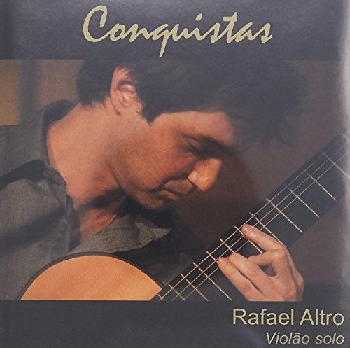 Rafael Altro: Conquistas - CD