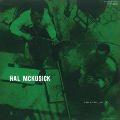 Hal McKusick: East Coast Jazz Series 8 - CD
