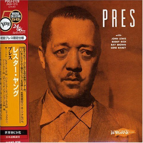 Lester Young: Pres - CD