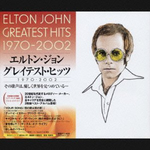 Elton John: G.H. 1970-2002 - CD