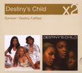 Destiny's Child: Survivor/Destiny Fulfilled [Slipsleeve][2 Discs] - CD
