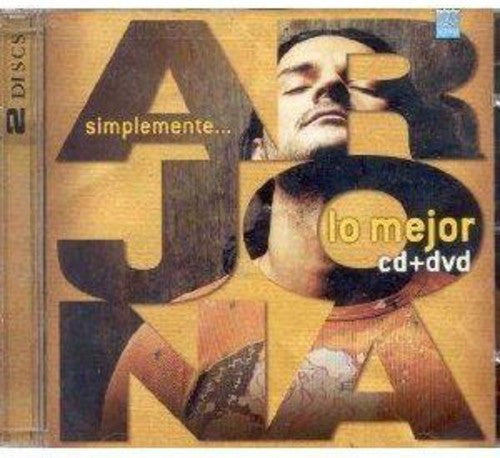 Ricardo Arjona: Simplemente Lo Mejor - CD