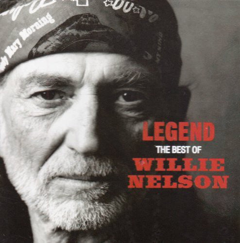 Willie Nelson: Legend: Best of  ( CD )